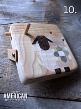 Load image into Gallery viewer, Wooly Flowers by Corey Yoder