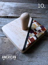 Load image into Gallery viewer, Charm Square Clappers