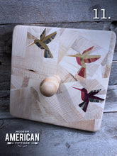 Load image into Gallery viewer, Hummingbird FPP Pattern by Liza Taylor Handmade