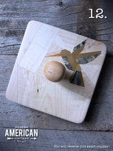 Load image into Gallery viewer, Hummingbird FPP Pattern by Liza Taylor Handmade