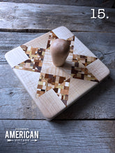 Load image into Gallery viewer, Charm Square Clappers