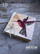 Load image into Gallery viewer, Hummingbird FPP Pattern by Liza Taylor Handmade