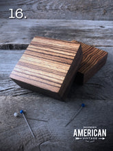 Load image into Gallery viewer, Magnetic Pin Block