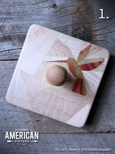 Load image into Gallery viewer, Hummingbird FPP Pattern by Liza Taylor Handmade