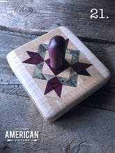 Load image into Gallery viewer, Charm Square Clappers