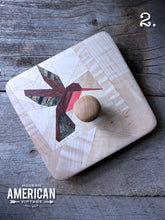 Load image into Gallery viewer, Hummingbird FPP Pattern by Liza Taylor Handmade