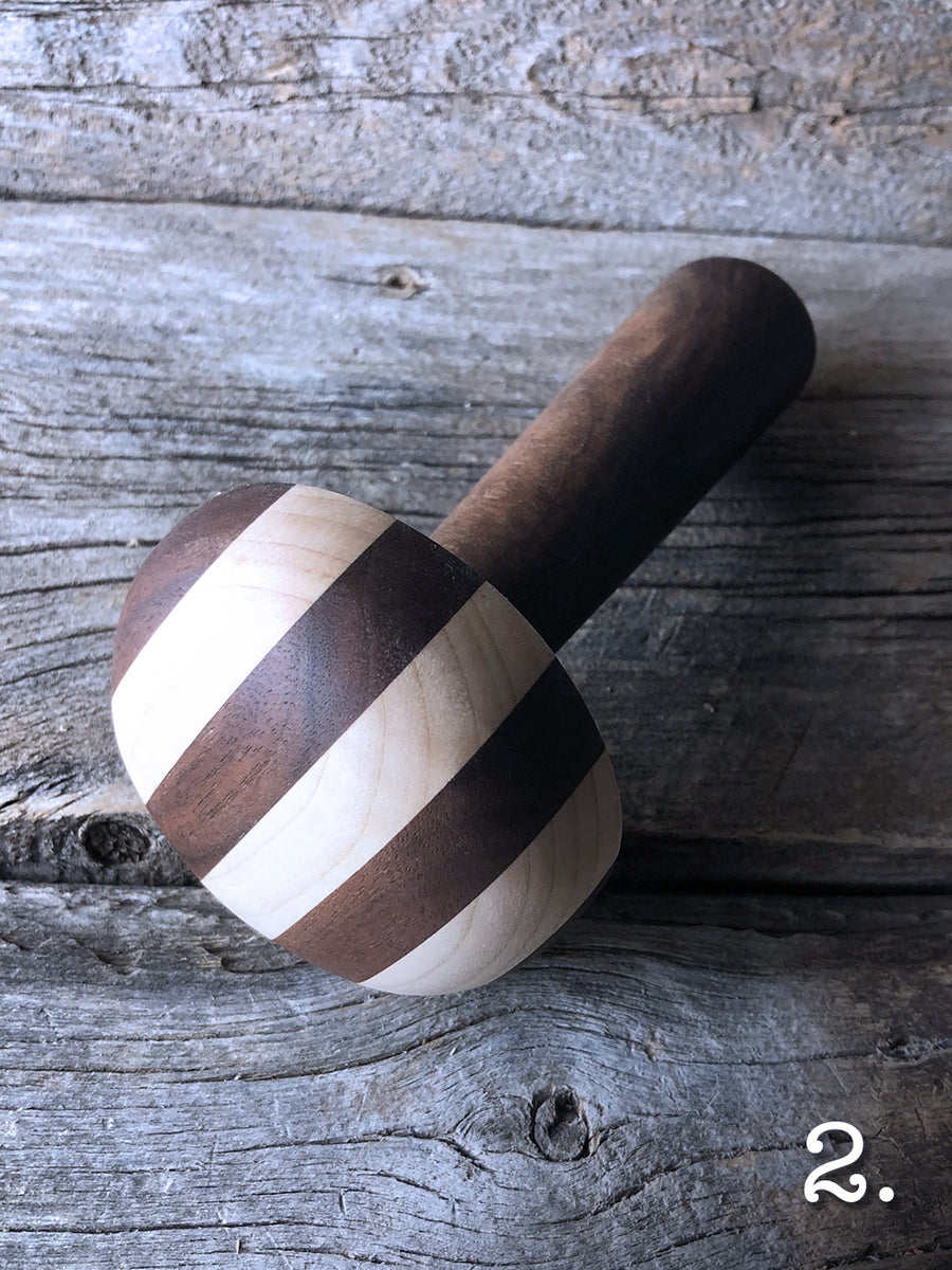 Hand Made Darning Mushrooms for Mending and Quilting - Handmade
