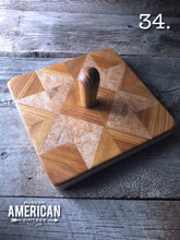 Load image into Gallery viewer, Charm Square Clappers