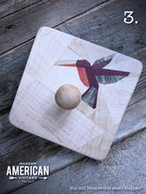 Load image into Gallery viewer, Hummingbird FPP Pattern by Liza Taylor Handmade