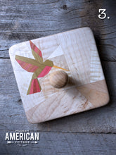 Load image into Gallery viewer, Hummingbird FPP Pattern by Liza Taylor Handmade