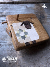 Load image into Gallery viewer, Wooly Flowers by Corey Yoder