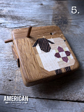 Load image into Gallery viewer, Wooly Flowers by Corey Yoder