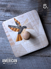 Load image into Gallery viewer, Hummingbird FPP Pattern by Liza Taylor Handmade