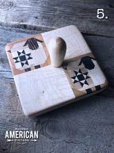 Load image into Gallery viewer, Wooly Stars by Coriander Quilts