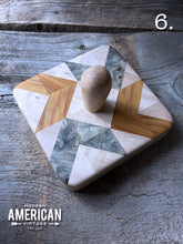 Load image into Gallery viewer, Charm Square Clappers