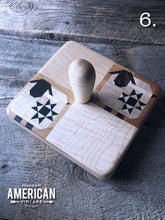 Load image into Gallery viewer, Wooly Stars by Coriander Quilts