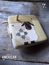 Load image into Gallery viewer, Wooly Flowers by Corey Yoder