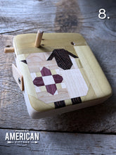 Load image into Gallery viewer, Wooly Flowers by Corey Yoder