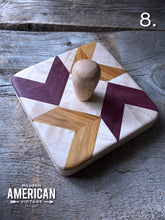 Load image into Gallery viewer, Charm Square Clappers