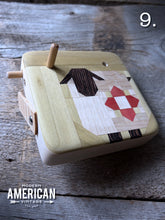 Load image into Gallery viewer, Wooly Flowers by Corey Yoder