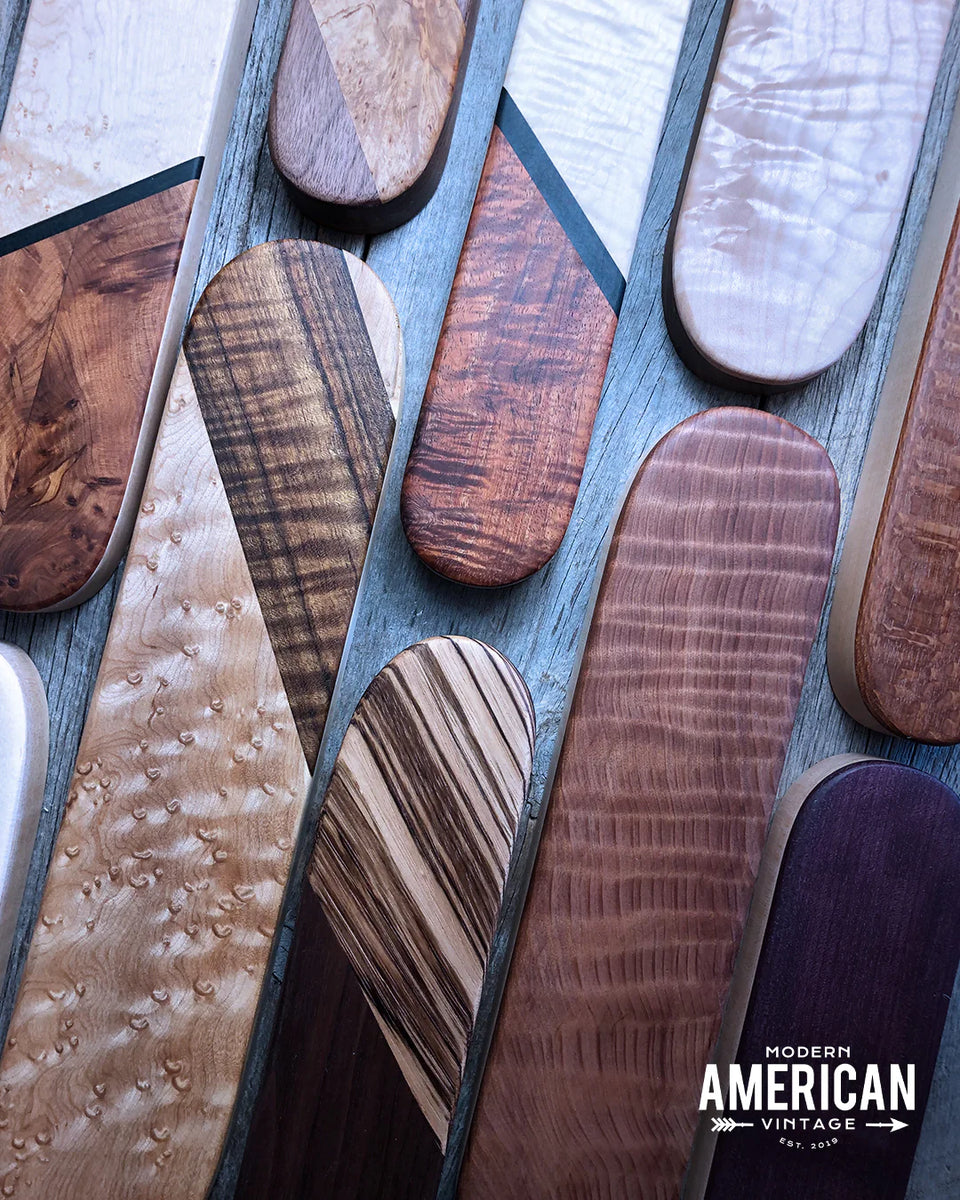 Clapper Per Sarti In Legno Di Faggio - Utensile Per Stiratura Cucito, Anti-Rughe - Foto 3