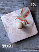 Load image into Gallery viewer, Hummingbird FPP Pattern by Liza Taylor Handmade
