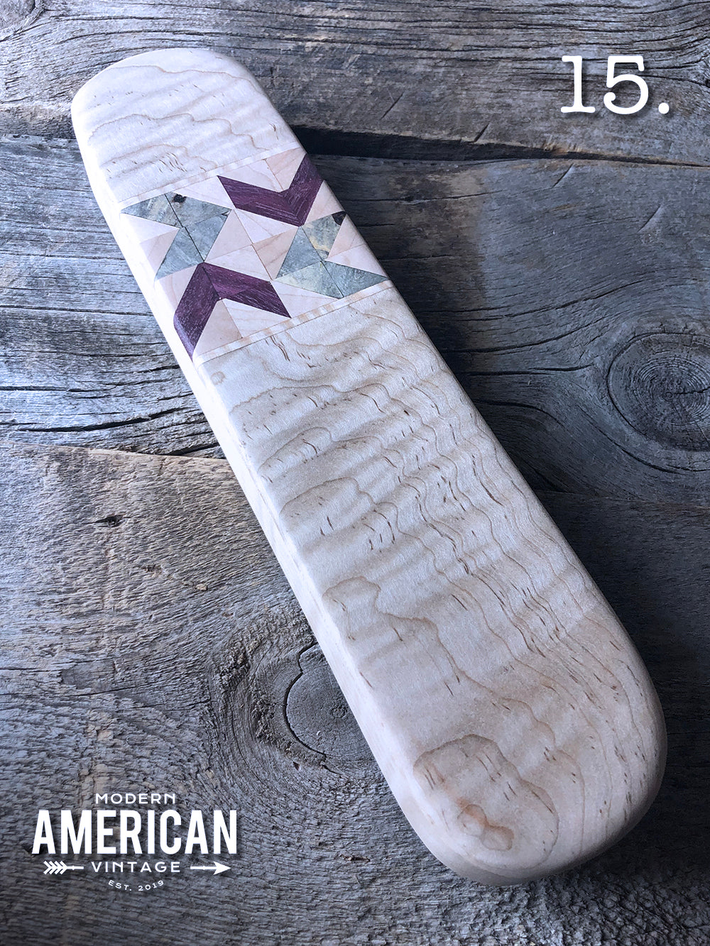 Quilt Block Quilters Clappers – Modern American Vintage