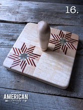 Load image into Gallery viewer, Charm Square Clappers
