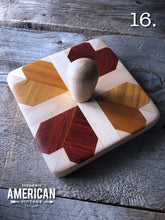 Load image into Gallery viewer, Charm Square Clappers
