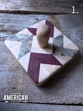 Load image into Gallery viewer, Charm Square Clappers
