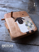 Load image into Gallery viewer, Wooly Flowers by Corey Yoder
