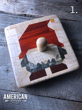 Load image into Gallery viewer, Chillin' With My Gnomies by Kiley's Quilt Room
