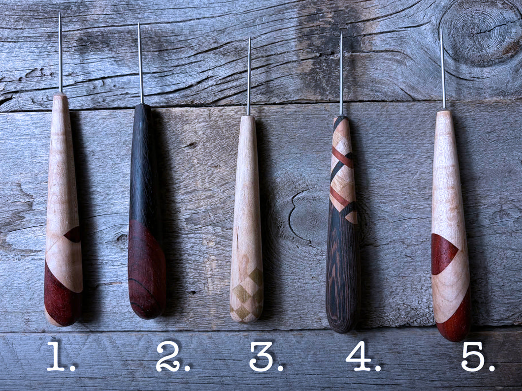 Hand Made Stilettos for Quilting and Sewing - Handmade Quilting
