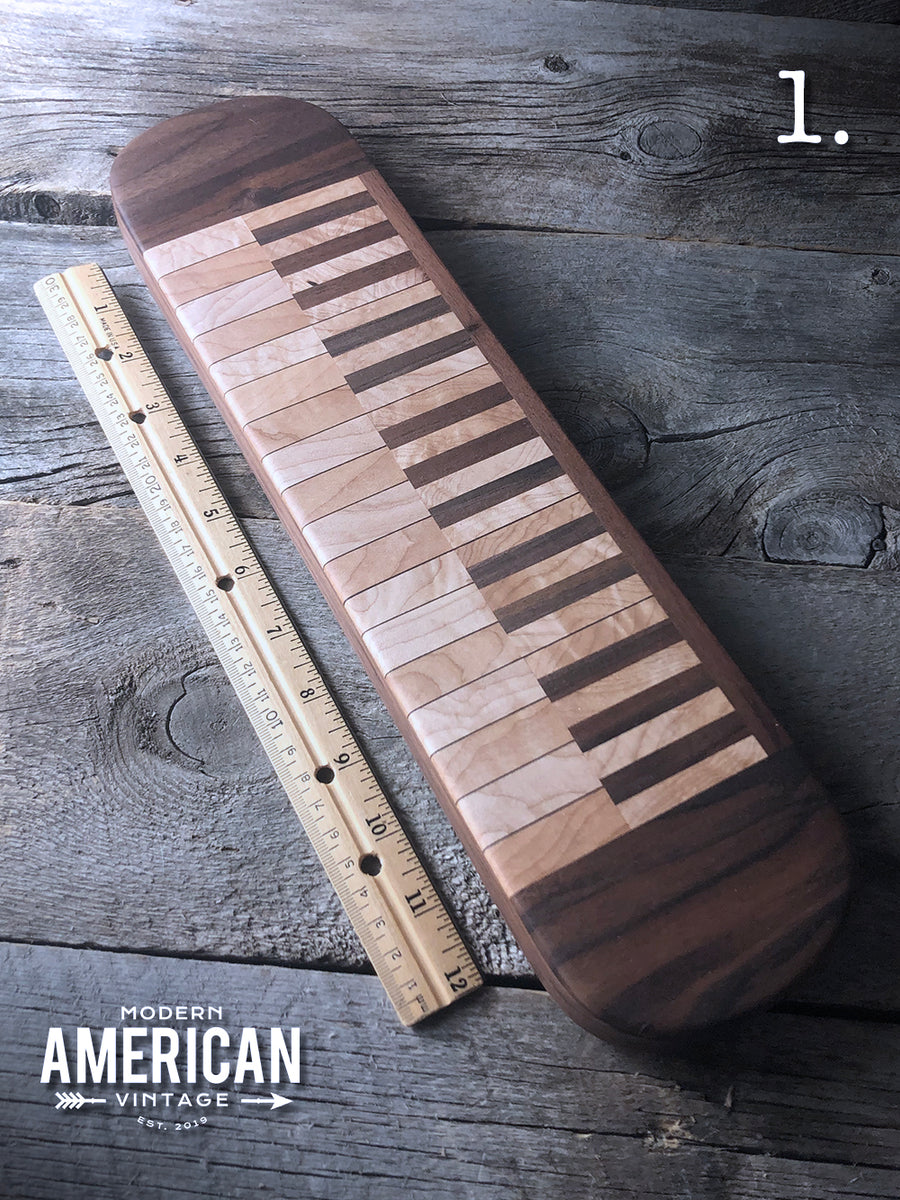 Hand Made Quilter's Clappers for Quilting and Sewing Tailor Clappers