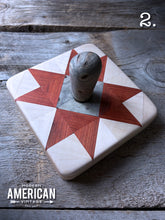 Load image into Gallery viewer, Charm Square Clappers
