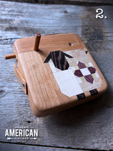 Load image into Gallery viewer, Wooly Flowers by Corey Yoder
