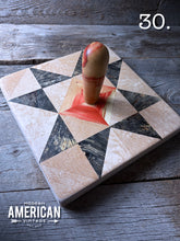 Load image into Gallery viewer, Charm Square Clappers
