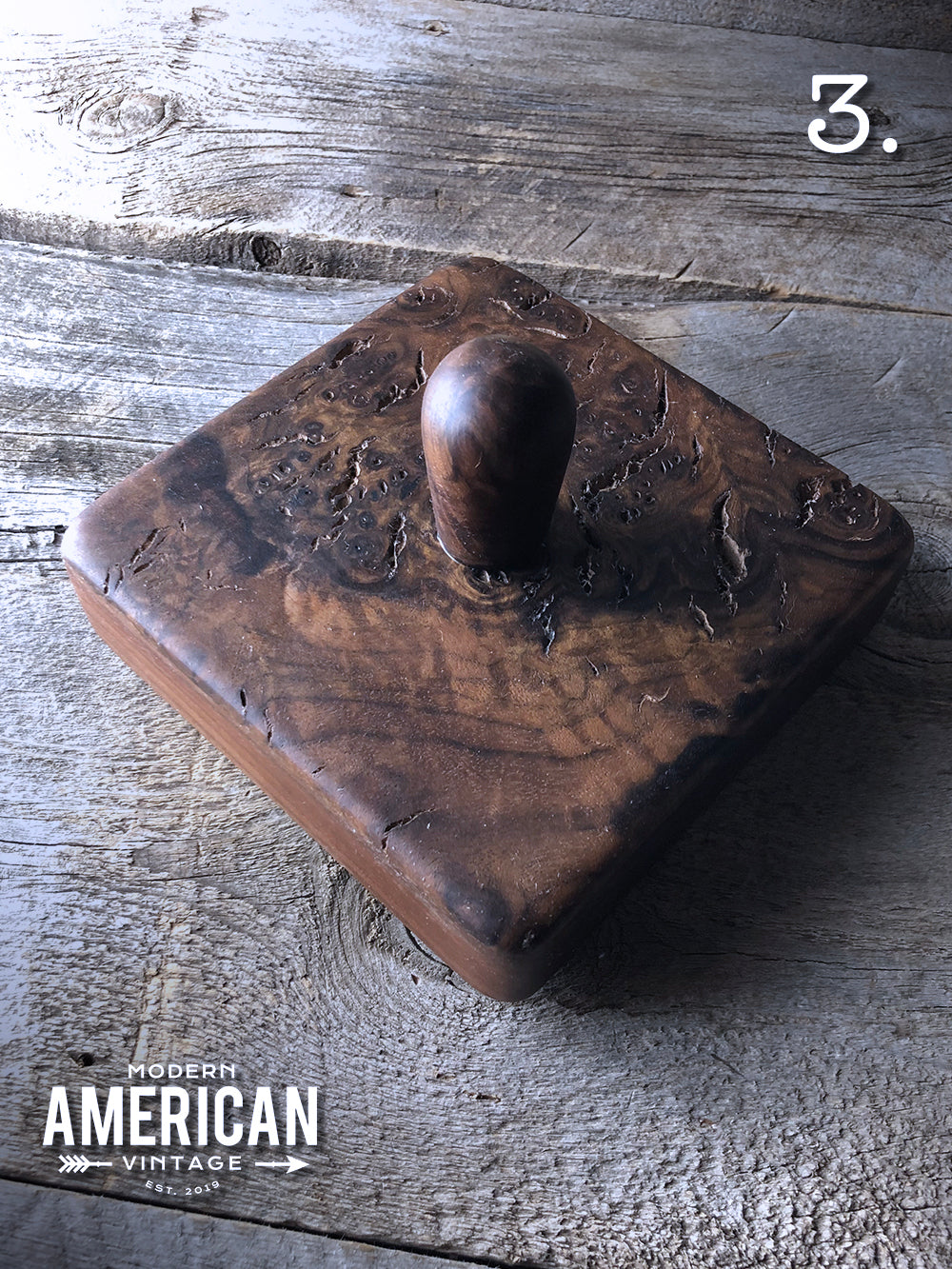 Charm Square Clappers