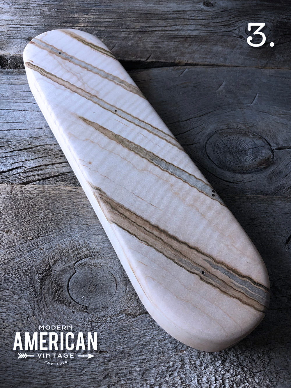 Clapper Per Sarti In Legno Di Faggio - Utensile Per Stiratura Cucito, Anti-Rughe - Foto 5