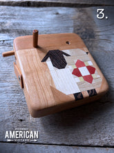 Load image into Gallery viewer, Wooly Flowers by Corey Yoder
