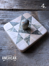 Load image into Gallery viewer, Charm Square Clappers
