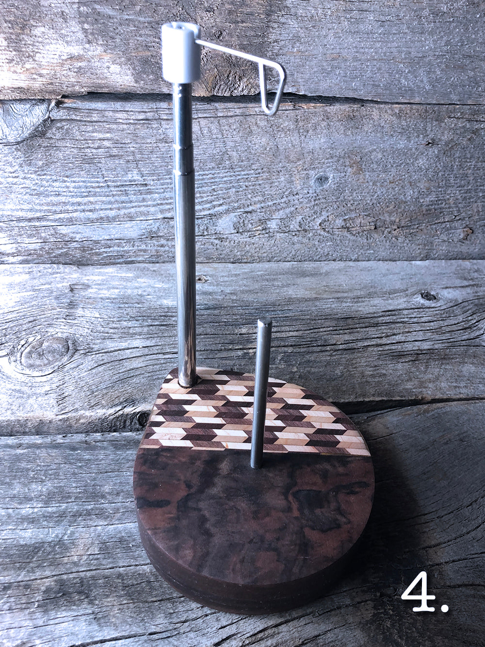 The MAV Thread Cone Stand - Handcrafted, American-made quilting and ...