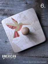 Load image into Gallery viewer, Hummingbird FPP Pattern by Liza Taylor Handmade
