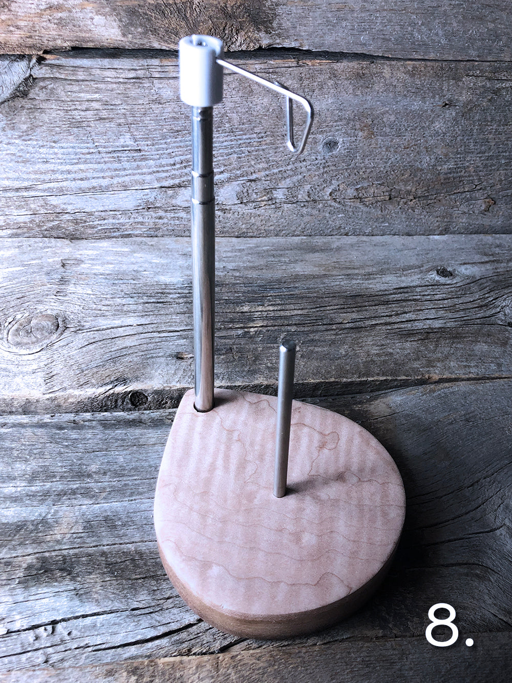 The MAV Thread Cone Stand - Handcrafted, American-made quilting and ...