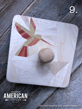 Load image into Gallery viewer, Hummingbird FPP Pattern by Liza Taylor Handmade
