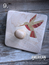 Load image into Gallery viewer, Hummingbird FPP Pattern by Liza Taylor Handmade
