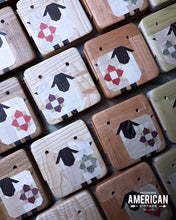 Load image into Gallery viewer, Wooly Flowers by Corey Yoder
